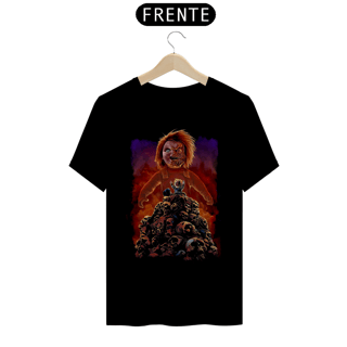Camiseta Chucky (Brinquedo Assassino 3 (1991)) Estampa Terror