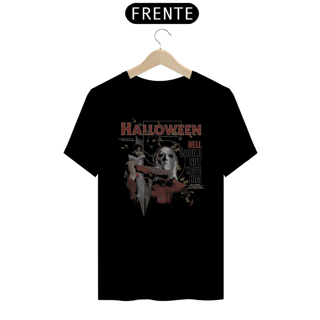 Camiseta Halloween (Movie 5) Estampa Terror