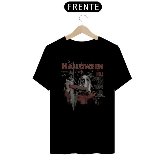 Camiseta Halloween (Movie 5) Estampa Terror