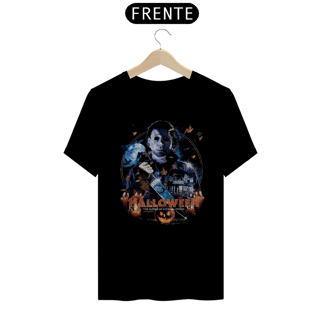 Nome do produto Camiseta Halloween (A Maldição de Michael Myers - Movie 6) Estampa Terror