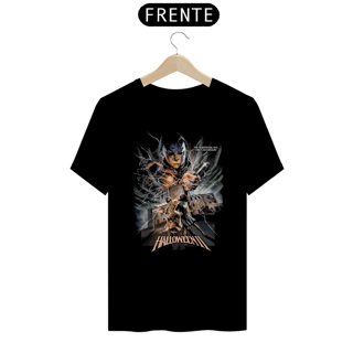 Camiseta Halloween (1978 - O Pesadelo Apenas Começou - Movie 2) Estampa Terror
