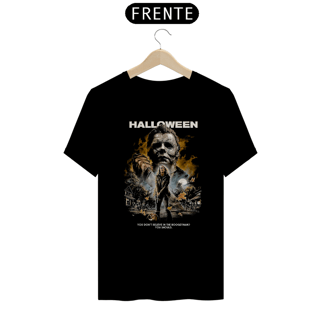 Camiseta Halloween (Movie 2018) Estampa Terror
