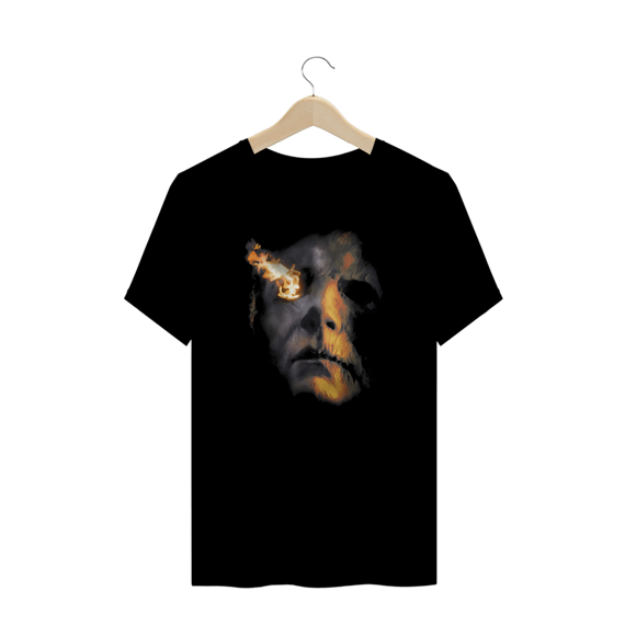 Camiseta Plus Size Halloween (Kills - Michael Myers) Estampa Terror