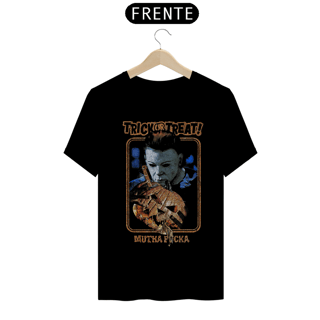 Camiseta Halloween (Resurrection) Estampa Terror