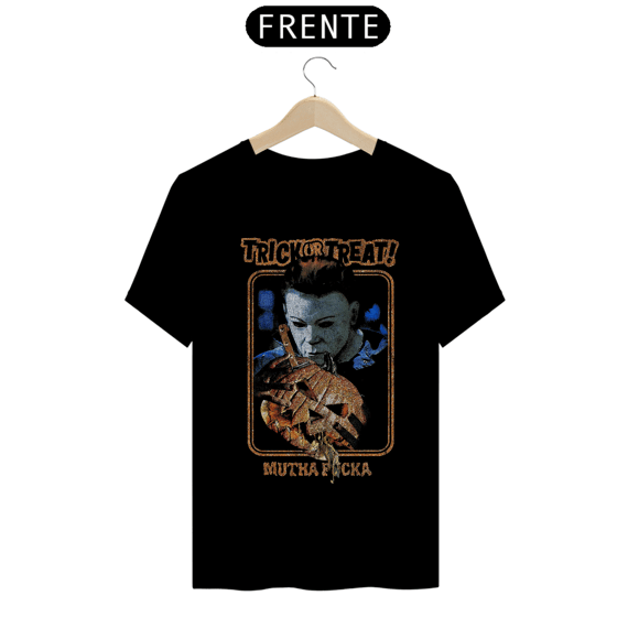Camiseta Halloween (Resurrection) Estampa Terror