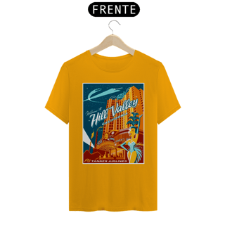 Nome do produto Camiseta Hill Valley Biffs - De Volta para o Futuro II