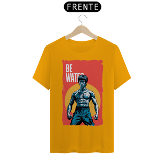 Nome do produto Camiseta Bruce Lee - Be Water