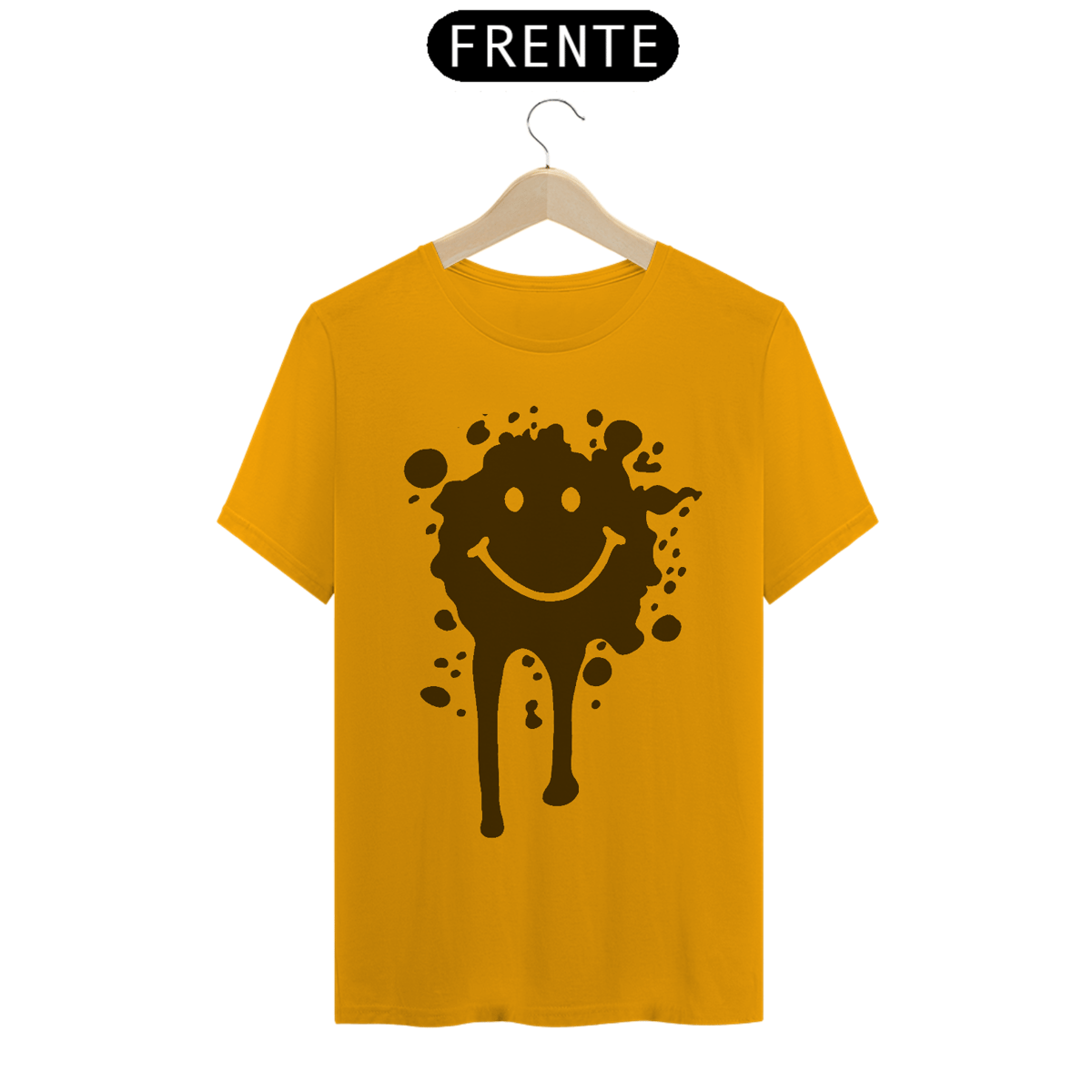 Nome do produto: Camiseta Forrest Gump - Lama