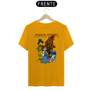 Nome do produto Camiseta Star Woz