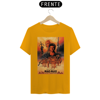 Nome do produto Camiseta Mad Max - Além da Cúpula do Trovão