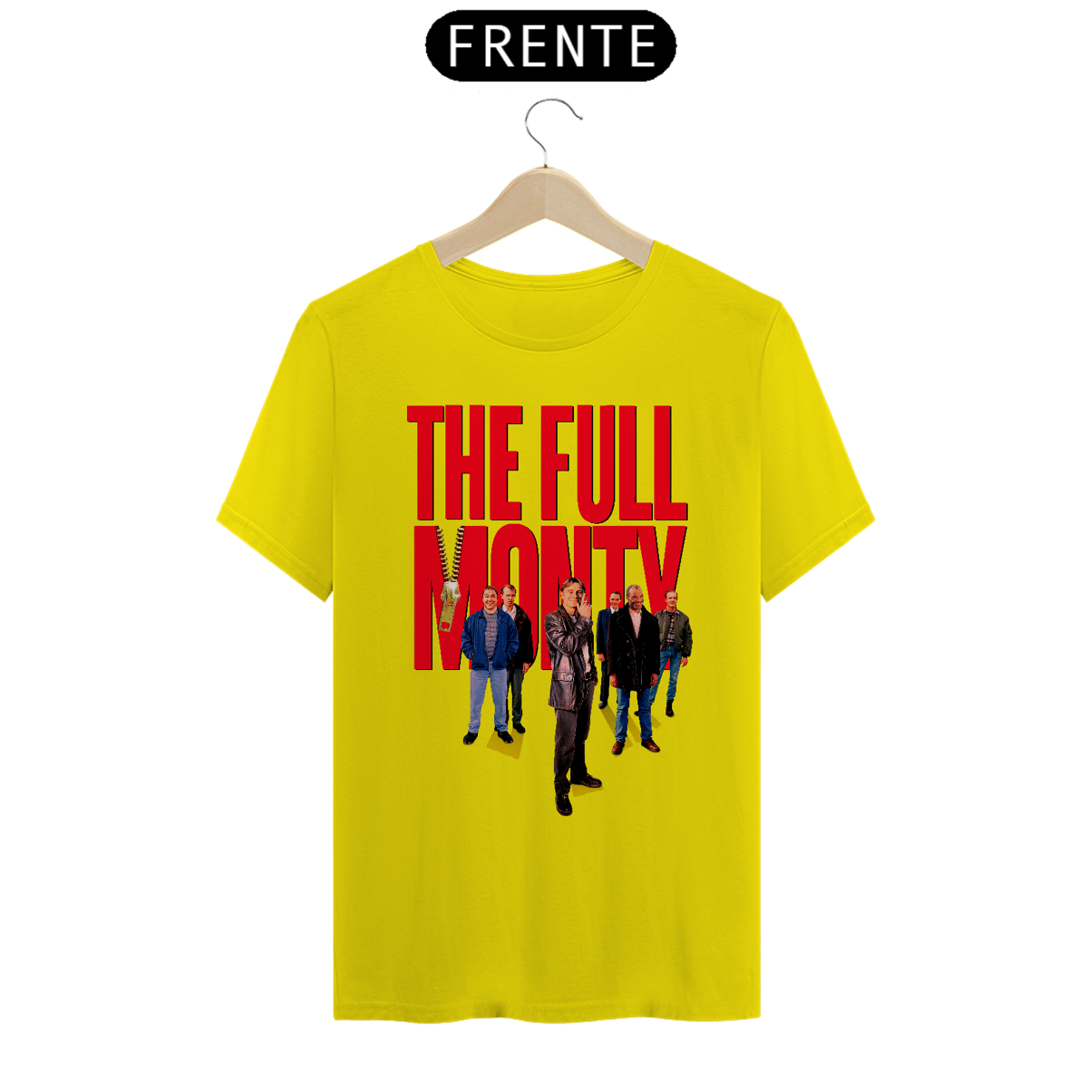 Nome do produto: Camiseta Ou Tudo Ou Nada