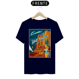 Nome do produto Camiseta Hill Valley Biffs - De Volta para o Futuro II
