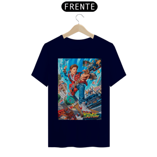 Nome do produto Camiseta Marty McFly - De Volta para o Futuro I