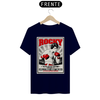 Nome do produto Camiseta Rocky Balboa