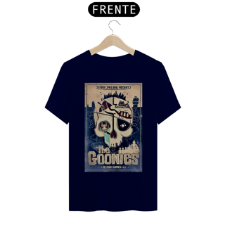 Nome do produto Camiseta Os Goonies - Versão II