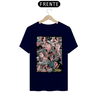 Nome do produto Camiseta De Volta para o Futuro