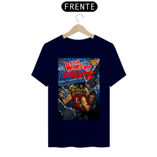 Nome do produto Camiseta Selvagens da Noite - Cartoon