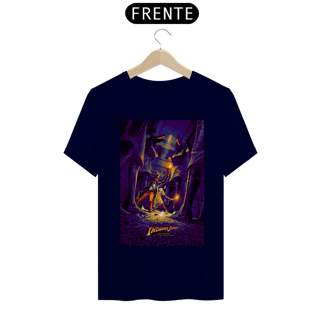 Nome do produto Camiseta Indiana Jones e os Caçadores da Arca Perdida