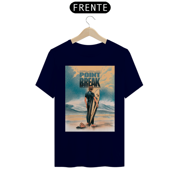 Camiseta Caçadores de Emoção