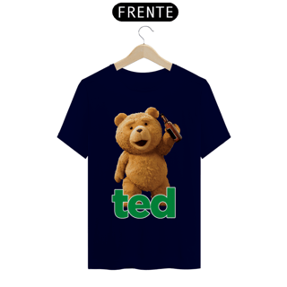 Nome do produto Camiseta Ted