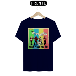 Nome do produto Camiseta The Wonders - That Thing You Do