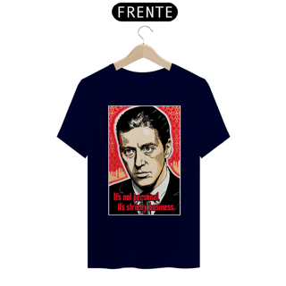 Nome do produto Camiseta Poderoso Chefão