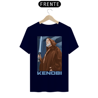Nome do produto Camiseta star Wars - Kenobi