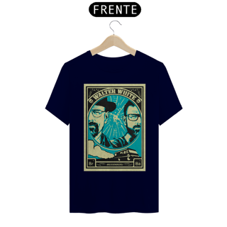Nome do produto Camiseta Breaking Bad - Walter White