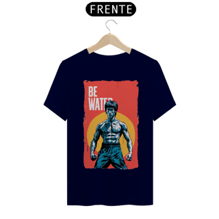 Nome do produto Camiseta Bruce Lee - Be Water