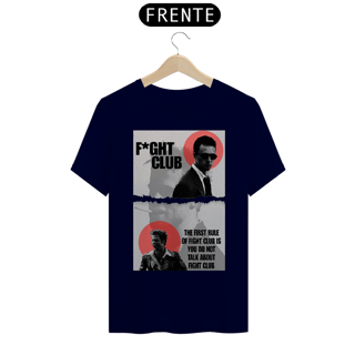 Nome do produto Camiseta Clube da Luta