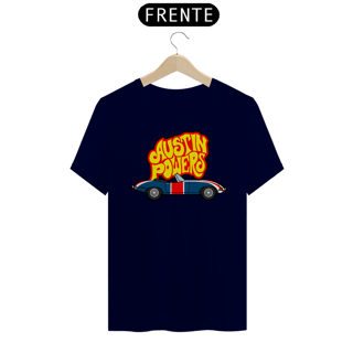 Nome do produto Camiseta Austin Powers