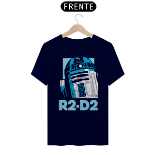 Nome do produto Camiseta Star Wars - R2D2