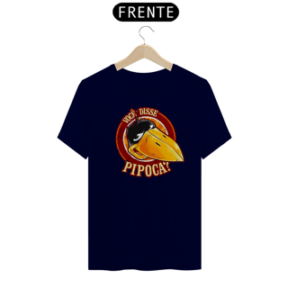 Nome do produto Camiseta Pica-Pau - Você Disse Pipoca?