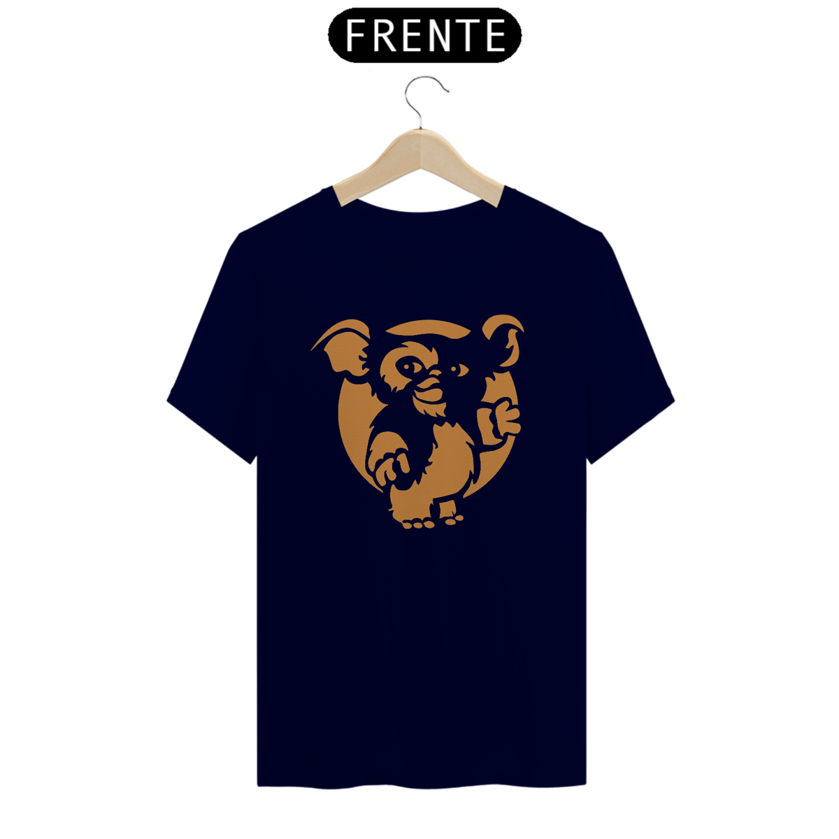 Nome do produto: Camiseta Gremlins - Gizmo