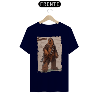 Nome do produto Camiseta Star Wars - Chewbacca II