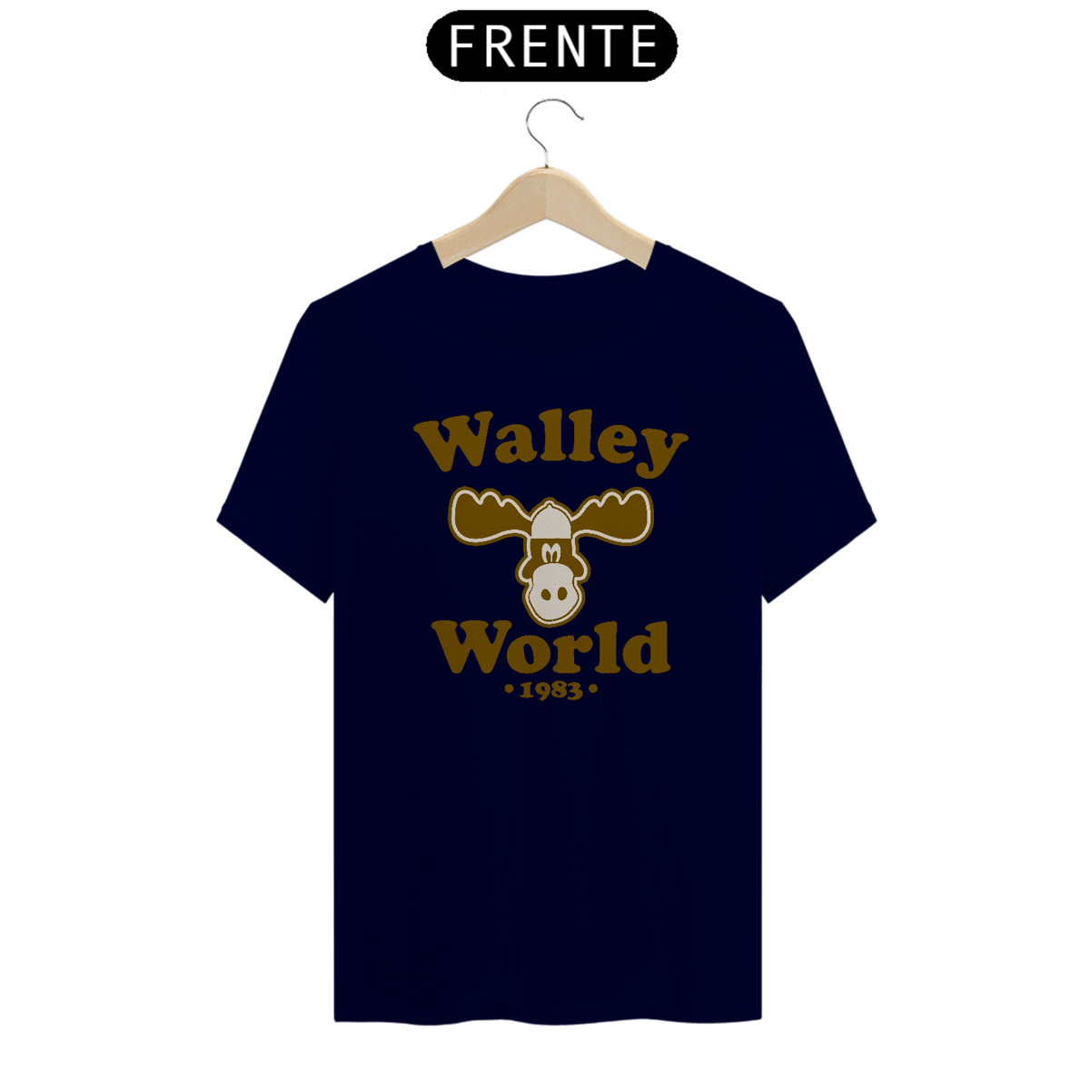 Nome do produto: Camiseta Férias Frustradas - Walley World 1983