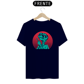 Nome do produto Camiseta E.T. FCK Home