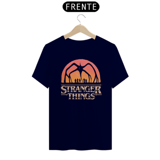 Nome do produto Camiseta Stranger Things - Classic