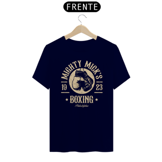 Nome do produto Camiseta Rocky - Mighty Micks Boxing - 1923