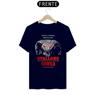 Nome do produto Camiseta Stallone Cobra II