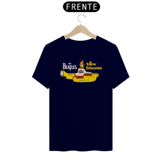 Nome do produto Camiseta The Beatles - Yellow Submarine