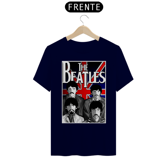 Camiseta The Beatles - III