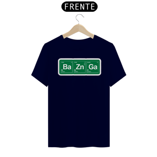 Nome do produto Camiseta The Big Bang Theory - BaZnGa