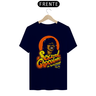 Nome do produto Camiseta Um Príncipe em Nova York - Chocolate Sensual