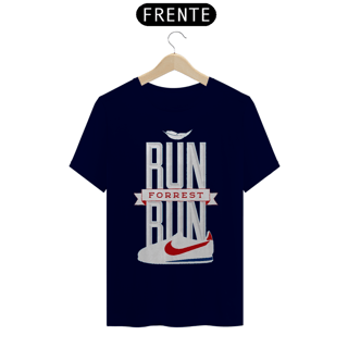 Nome do produto Camiseta Forrest Gump - Run Forrest Run