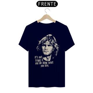 Nome do produto Camiseta Caçadores de Emoção - Versão II