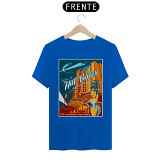 Nome do produto Camiseta Hill Valley Biffs - De Volta para o Futuro II
