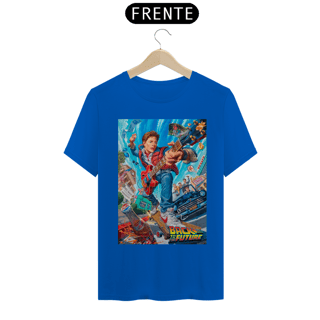 Nome do produto Camiseta Marty McFly - De Volta para o Futuro I
