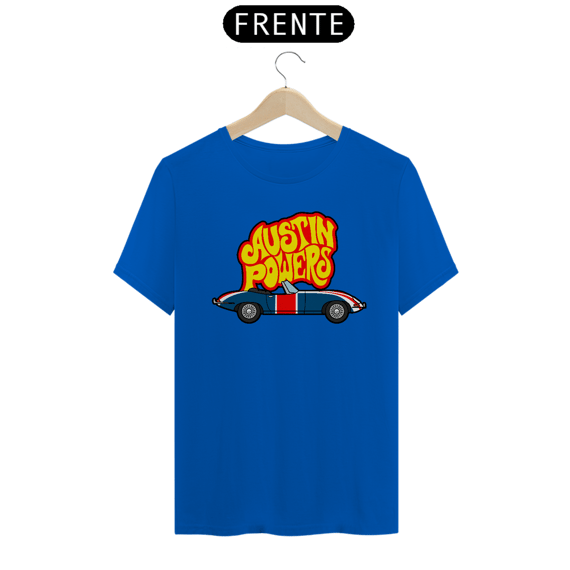 Camiseta Austin Powers