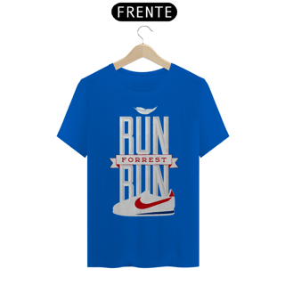 Nome do produto Camiseta Forrest Gump - Run Forrest Run